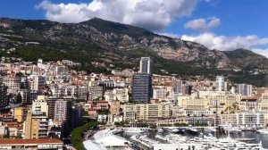 Монако - корабли гудят