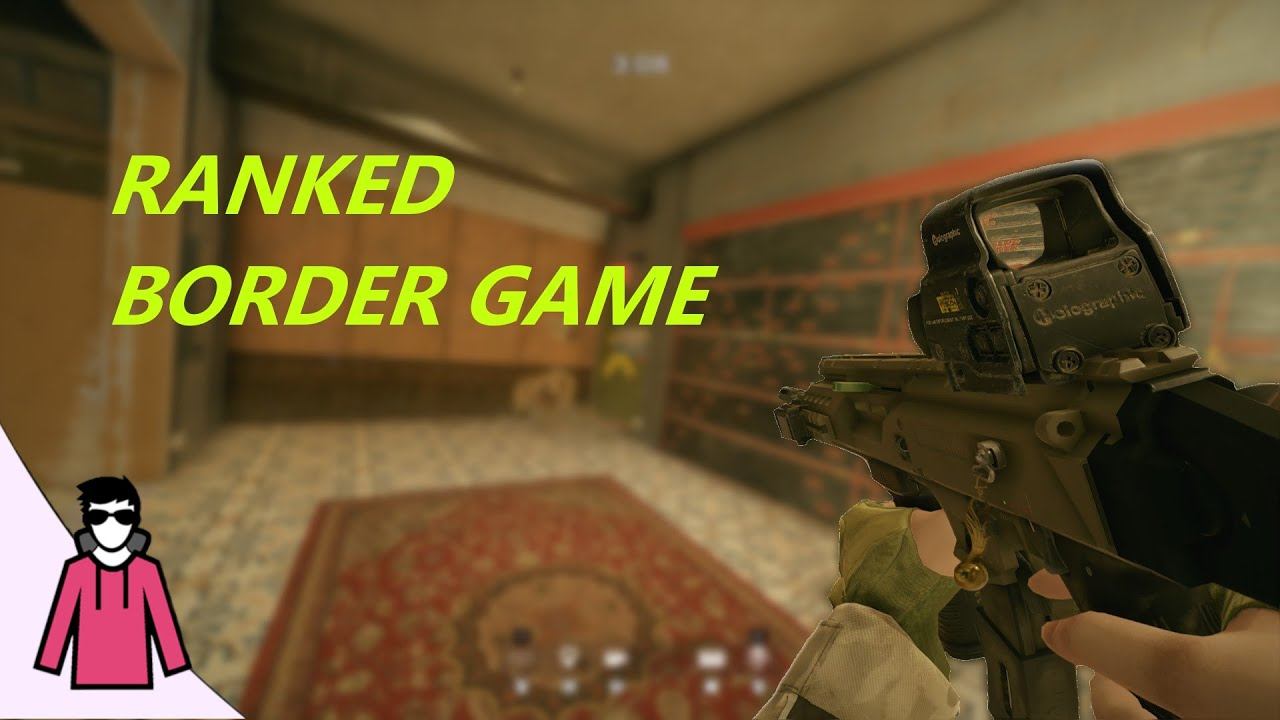 Putting The Sweat On I Rainbow Six Siege #8 смотреть онлайн