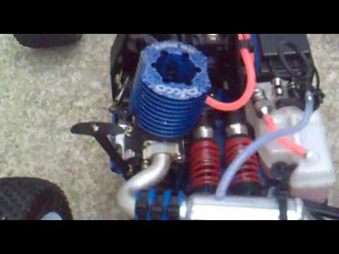 Revo picco 26 on ACE OUTLAW PIPE idling смотреть онлайн