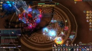 [Atlantica Online] OT 17 : Bow Main Solo (~9.5m might)