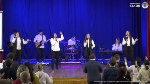 Хвала и поклонение /Live worship/ Церковь «Маяк» г. Ялта (03.04..2022)