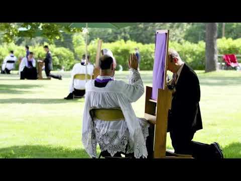 El sacerdocio es oficio divino смотреть онлайн