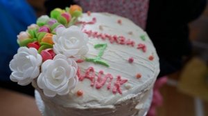 конкурс "Украшения тортов" ко Дню Гимназии