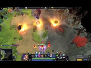 ПРОКАСТ ИНВОКЕР  / DOTA 2