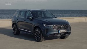 НОВЫЙ Volvo XC90 (2025) Самый красивый внедорожник всех времен