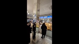 Зеркальные колонны для уютного ресторана в центре Москвы