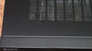 SONY TA-F110 (204) ВНЕШНЕЕ СОСТОЯНИЕ