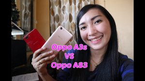 Oppo A3s VS Oppo A83 Comparison (Camera,Gaming and Battery)