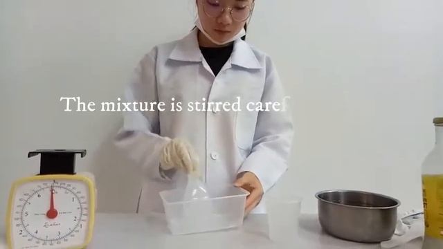 Hydrolysis of ester into soap P10 смотреть онлайн