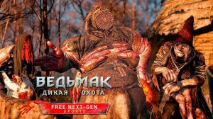 Ведьмы с Кривоуховых болот ▷ The Witcher 3 Wild Hunt next gen # 20