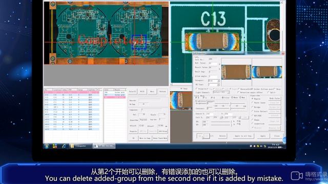 Offline AOI programming part 4 ----DEBUGGING OF VARIOUS FALSE ALARMS (2)