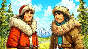 СКАЗКИ НА НОЧЬ Аудиосказки перед сном # 88