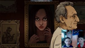 Реакция на Криповые истории