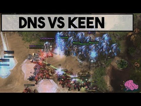 DNS(P) vs. Keen(T) BO3 смотреть онлайн