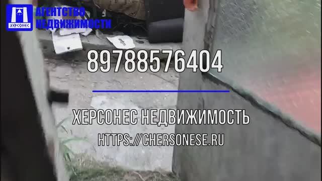 Купить дом в Севастополе. Продажа двухэтажного дома 102,6 м.кв. в СТ Дубок.