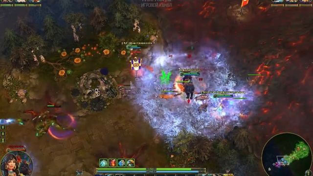 Prime World -- Форпост [Нимфа] #19 смотреть онлайн