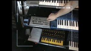 SCOOTER. Studio. 2002.