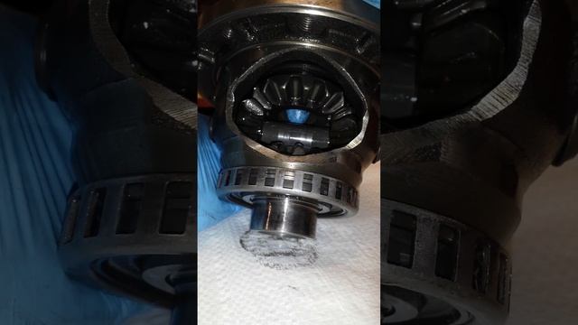 F23 Getrag gearbox Differential