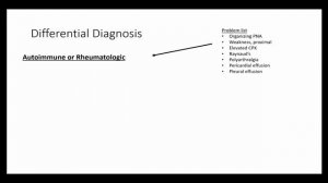 Clinicopathological Conference (CPC) with Dr. Bahnsen Miller