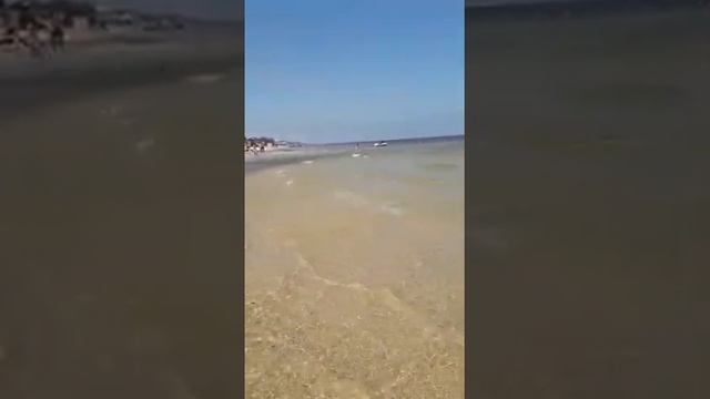 Голубицкая, Азовское море, 15 сентября 2021 г смотреть онлайн