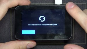 Полный сброс Mi Dash Cam 1S / Сброс данных Mi Dash Cam 1S