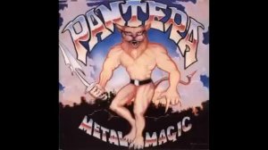 Pantera Metal Magic Full Album (1983)