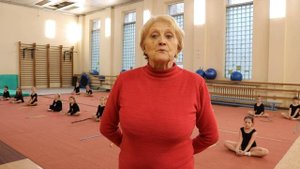 ЦРТДиЮ "Радуга, Воронеж. Студия художественной гимнастики "Пятый элемент".