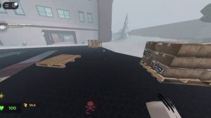 Побег от некстботов.