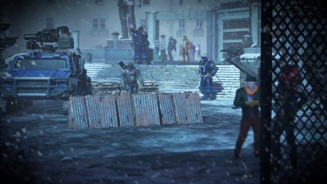 Wasteland 3 - Welcome to Steeltown [DE] смотреть онлайн