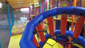 Самый большой мобильный лабиринт во ВСЕЛЕННОЙ