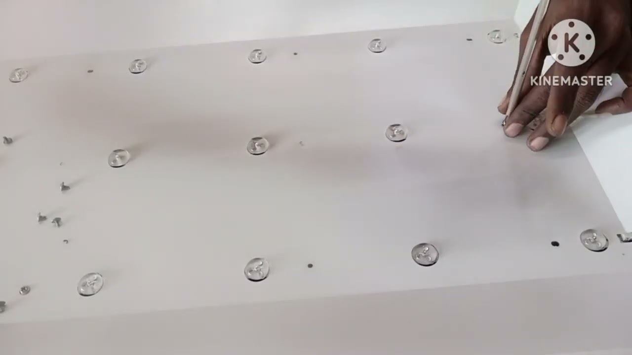 #32 inch crown LED TV mein kaise back light lagae iska full video смотреть онлайн