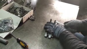 Литье цинка - 4