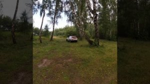 Тест драйв Velar