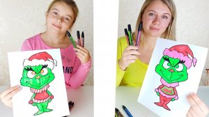 ТЕЛЕПАТИЯ 3 Маркера Челлендж - Family Play TV