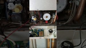 Ремонт котла Unical EVE 05