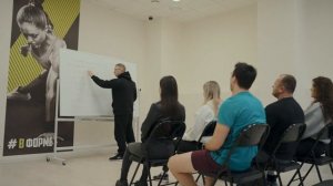 Обучение на фитнес-тренера в Образовательном центру ВФОРМЕ г. Тула