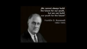 Franklin D Roosevelt | Top 10 Best Quote