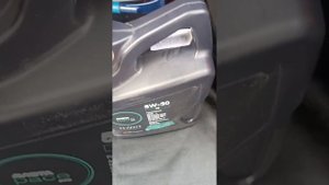 Распаковка — Моторное масло Avista Pace Evo FE 5W30 150780