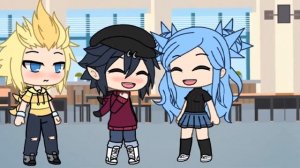 When Mirio and Nejjre Fight over Tamaki~ Laffy Taffy Meme  | | (Miritama)