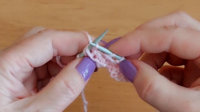 Красивый ажурный узор спицами "Орхидея " для туники, кардигана. смотреть онлайн