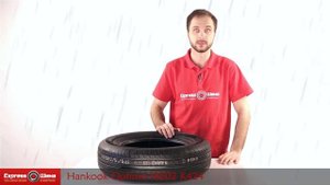 Видеообзор летней шины Hankook Optimo ME02 K424 от Express-Шины