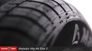 Видеообзор летней шины  Matador Mp 44 Elite 3 от Express-Шины