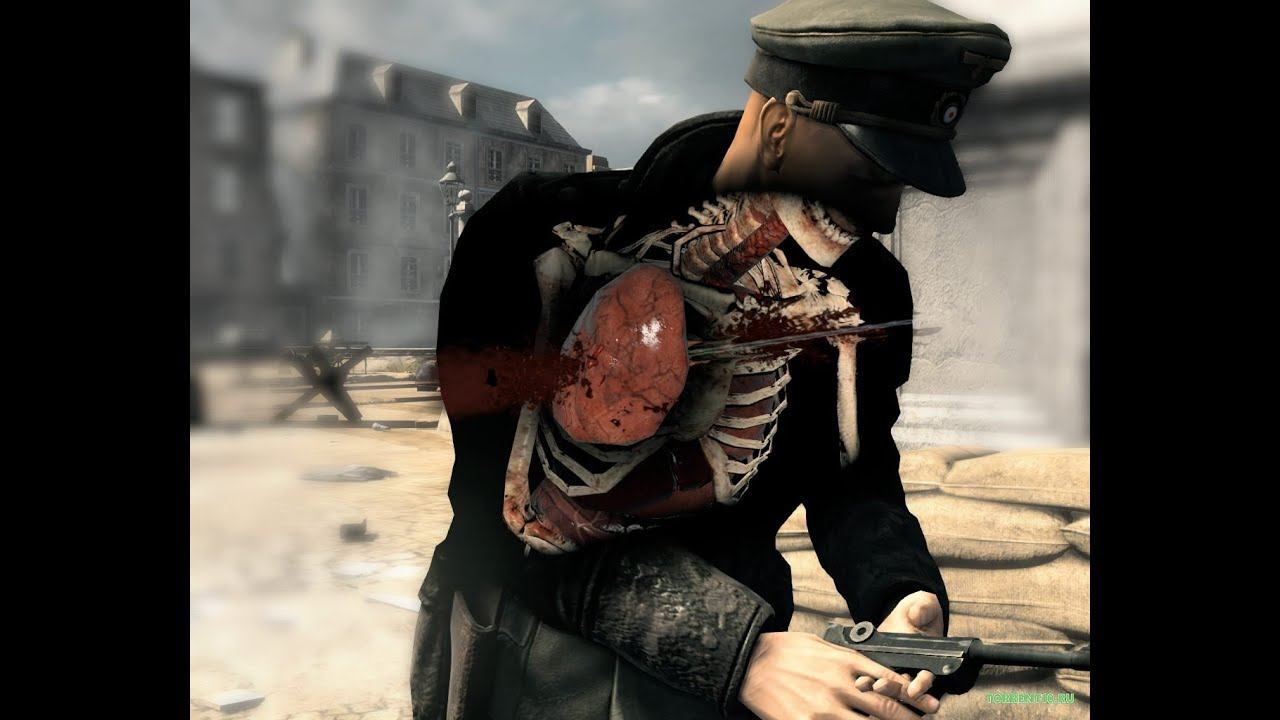 Sniper Elite V2 смотреть онлайн