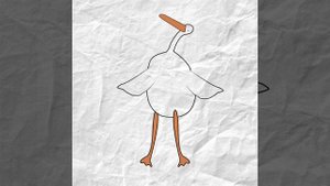 гусь гусь гусь