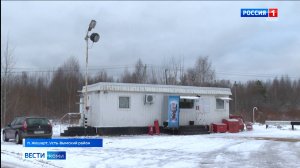 В поселке Жешарт проблема с топливом для автомобилей