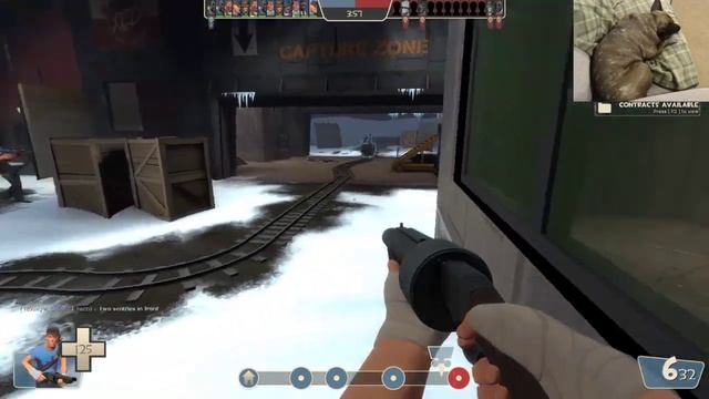SovietWomble Stream [18.10.2021] Team Fortress 2 смотреть онлайн