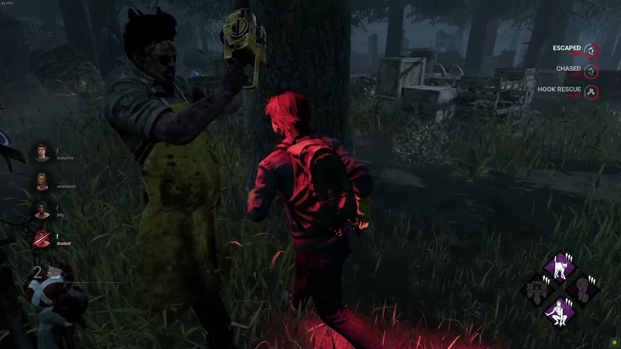 Steve Harrington Montage Dead by Daylight | Stranger Things смотреть онлайн