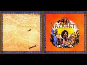 N̲a̲zare̲th - R̲ampa̲n̲t Full Album 1974