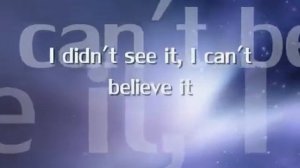 You sang to me - Marc Anthony [ lyrics ]