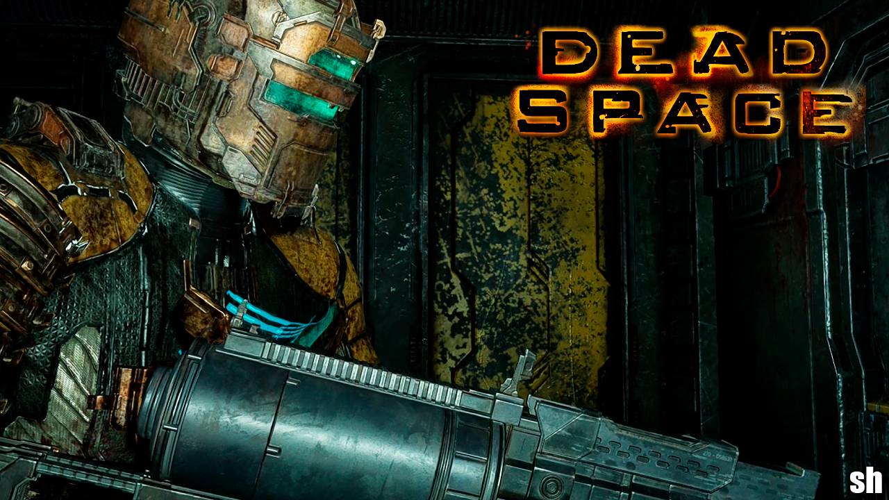 Dead space Remake►Прохождение без комментариев.#4